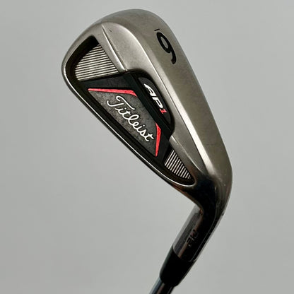 Titleist AP1 712 4-P / Stiff / Nippon N.S.PRO 950GH S – bild 3