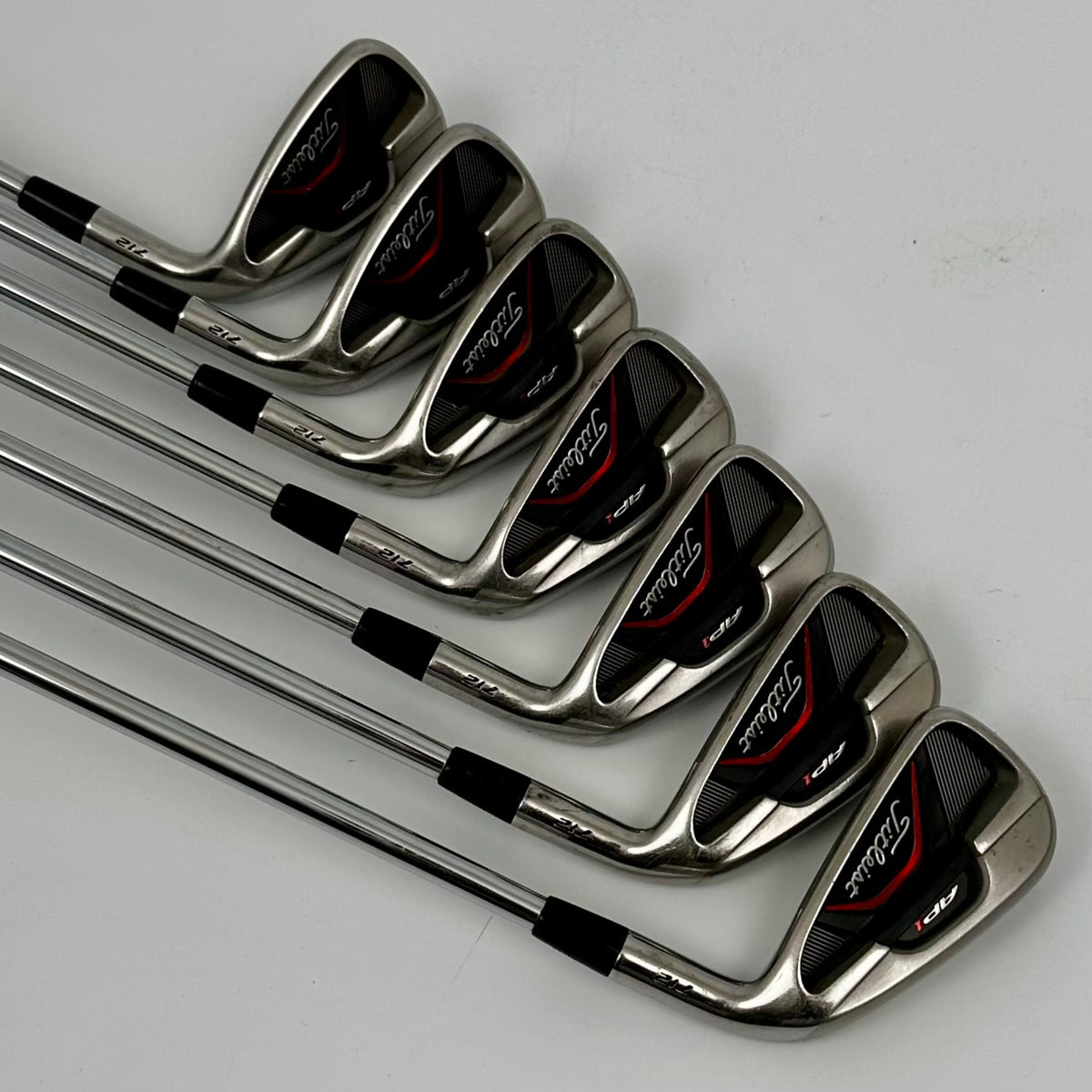 Titleist AP1 712 4-P / Stiff / Nippon N.S.PRO 950GH S – bild 8