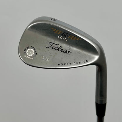 Titleist Vokey SM4 50° / Stiff / Nippon N.S.PRO 950GH S – bild 1