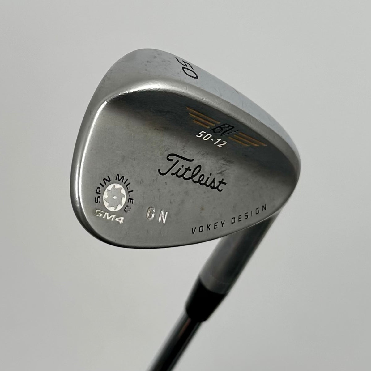 Titleist Vokey SM4 50° / Stiff / Nippon N.S.PRO 950GH S – bild 2