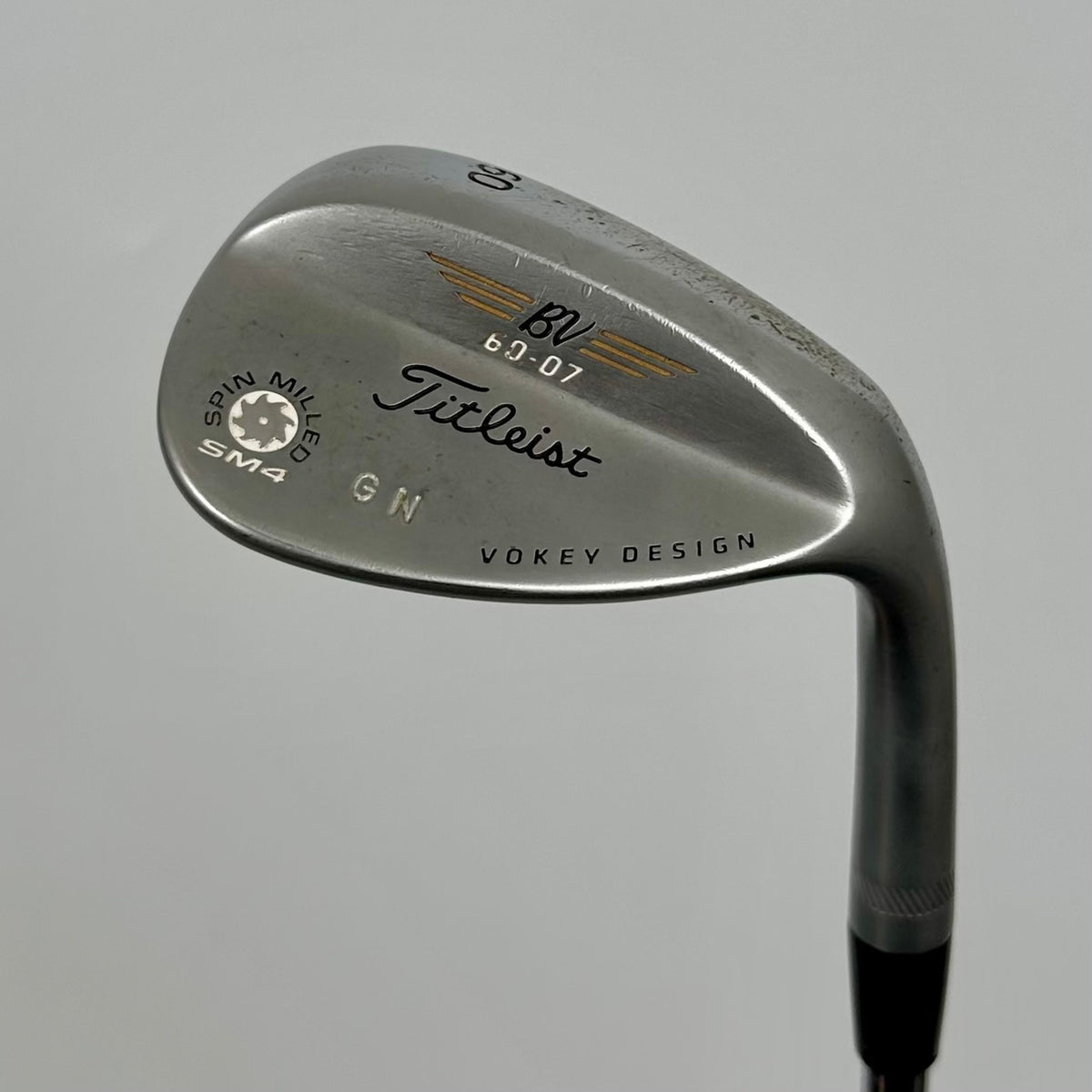 Titleist Vokey SM4 60° / Stiff / Nippon N.S.PRO 950GH S – bild 1