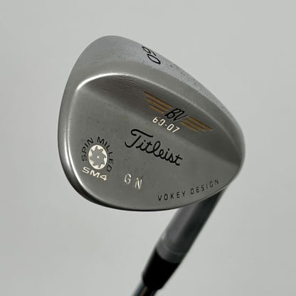Titleist Vokey SM4 60° / Stiff / Nippon N.S.PRO 950GH S – bild 2