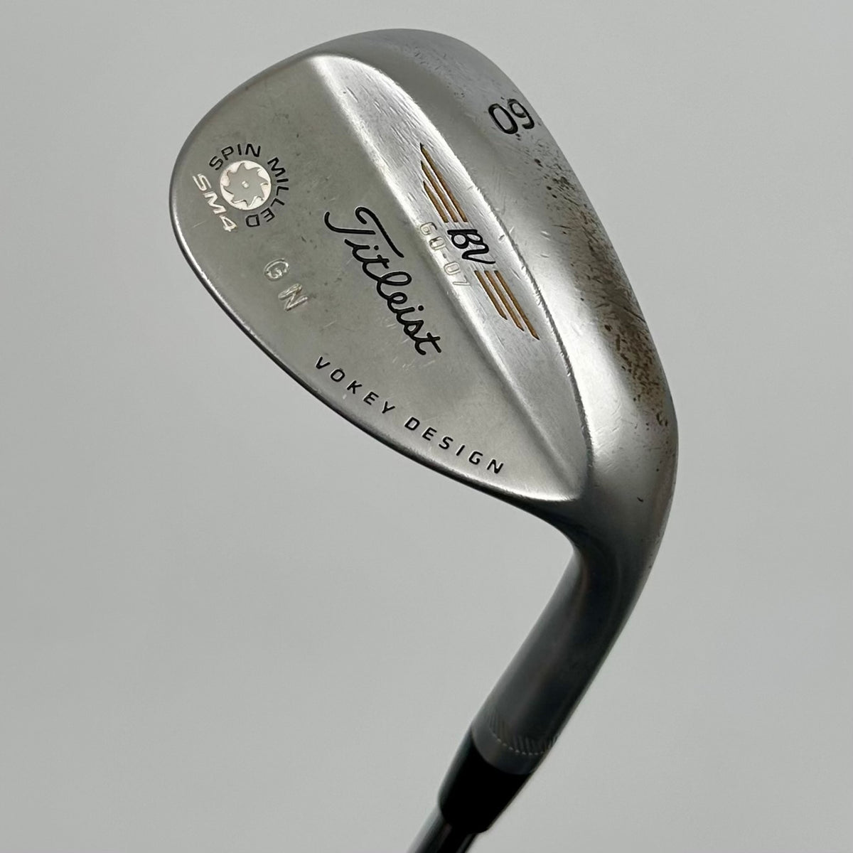 Titleist Vokey SM4 60° / Stiff / Nippon N.S.PRO 950GH S – bild 3