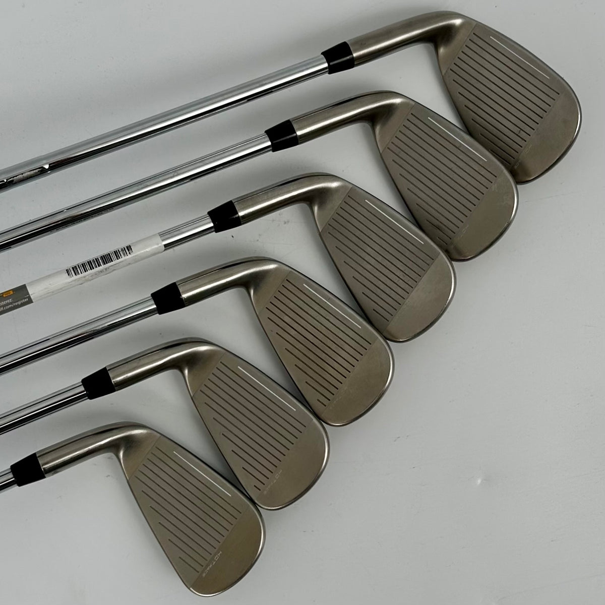 Cobra DS-Adapt 5-P / Regular / KBS Tour Lite R – bild 10