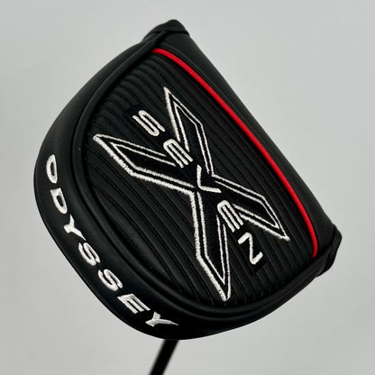 Odyssey Red Seven X Xander Edition / 34" – bild 1