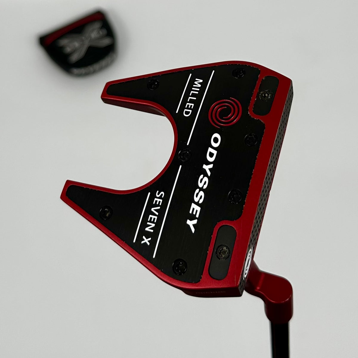 Odyssey Red Seven X Xander Edition / 34" – bild 2