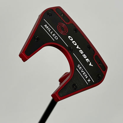 Odyssey Red Seven X Xander Edition / 34" – bild 4
