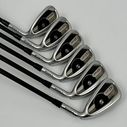Ping G400 6-UW / Senior / Ping Alta CB SR – bild 2