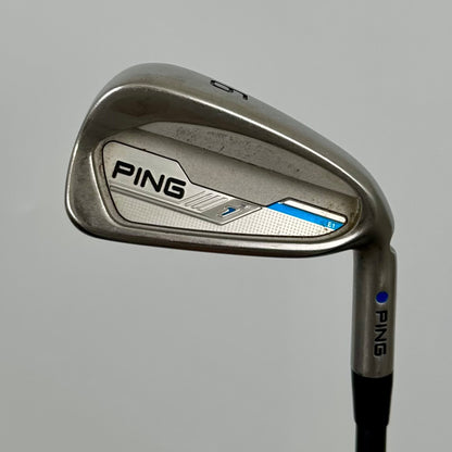 Ping i E1 6-P + UW / Senior / Ping CFS 65 SR – bild 1