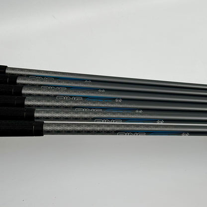 Ping i E1 6-P + UW / Senior / Ping CFS 65 SR – bild 10