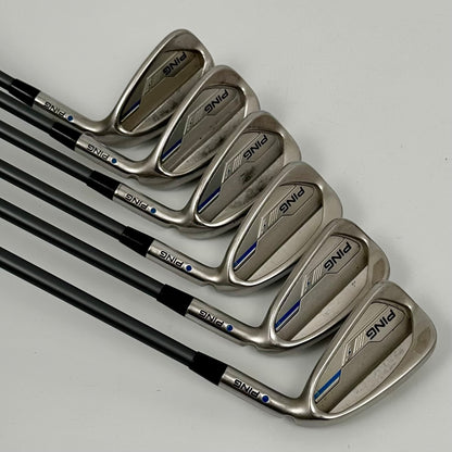 Ping i E1 6-P + UW / Senior / Ping CFS 65 SR – bild 2