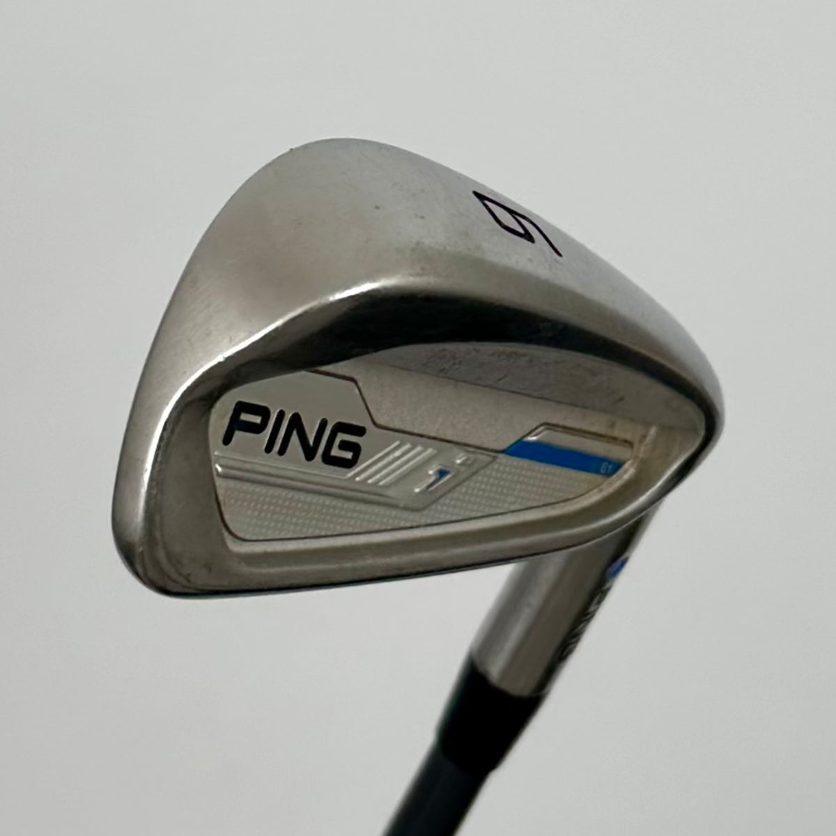 Ping i E1 6-P + UW / Senior / Ping CFS 65 SR – bild 3