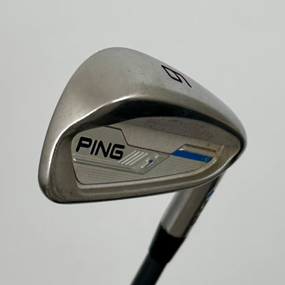 Ping i E1 6-P + UW / Senior / Ping CFS 65 SR – bild 3