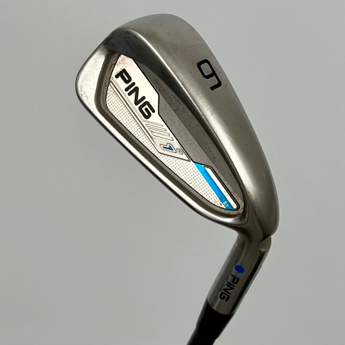 Ping i E1 6-P + UW / Senior / Ping CFS 65 SR – bild 4