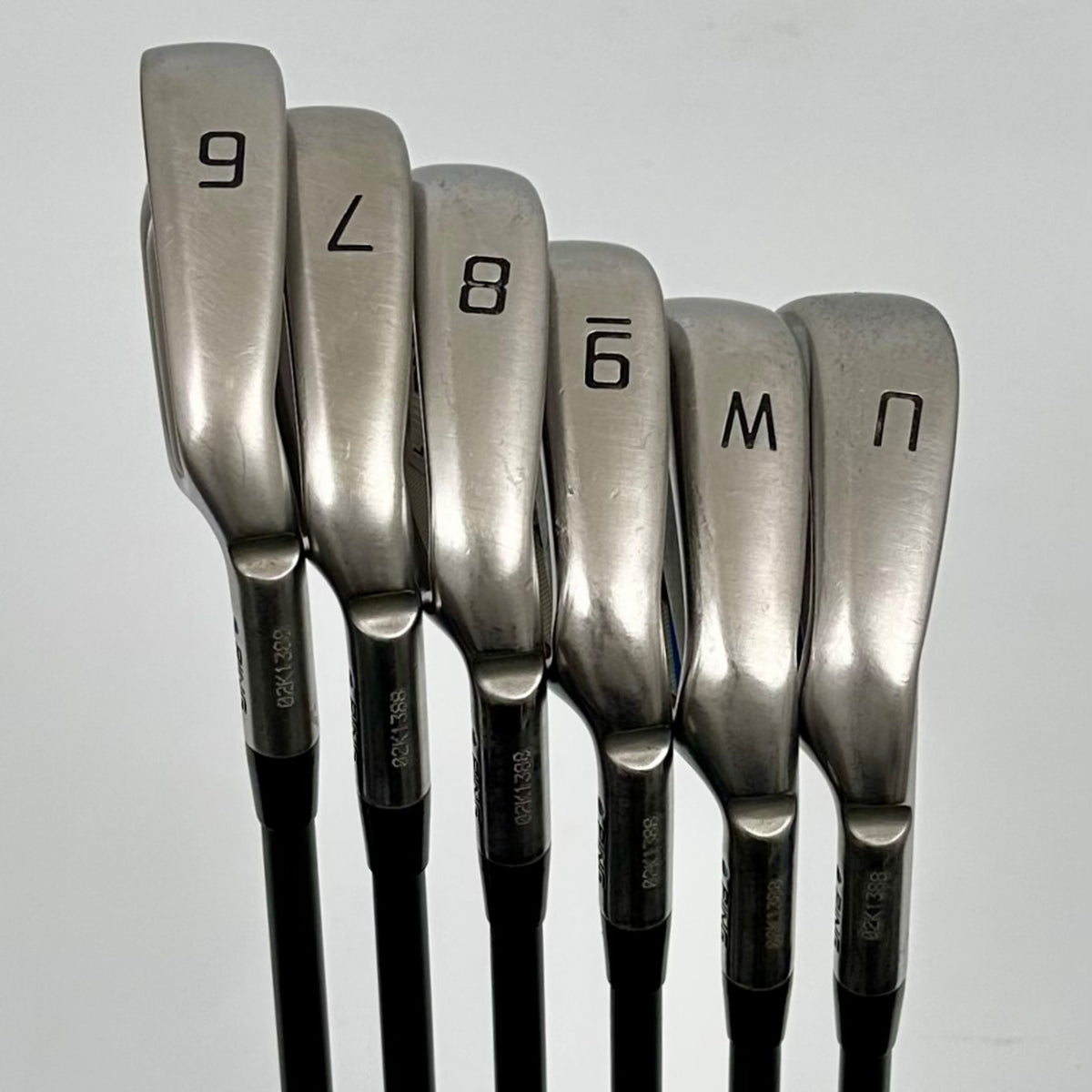 Ping i E1 6-P + UW / Senior / Ping CFS 65 SR – bild 9