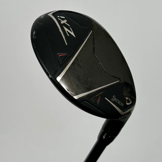 Srixon ZXi Hybrid 4 22° / Stiff / Fujikura Ventus TR Blue 8-S – bild 2