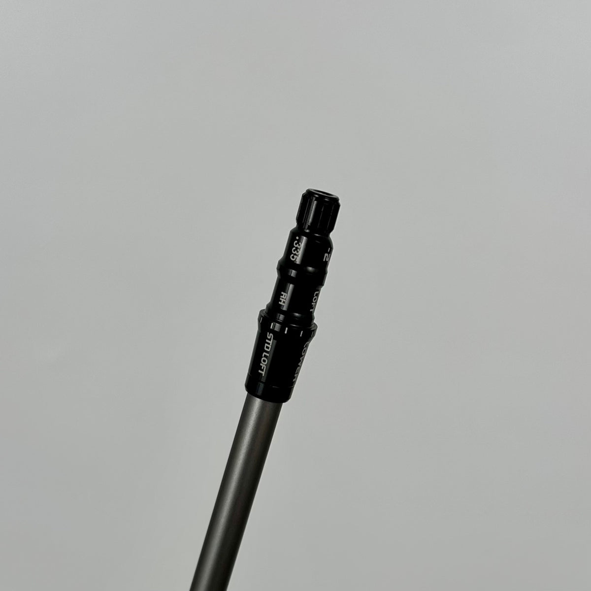Fujikura Airspeeder 50 S / Stiff / TaylorMade – bild 2