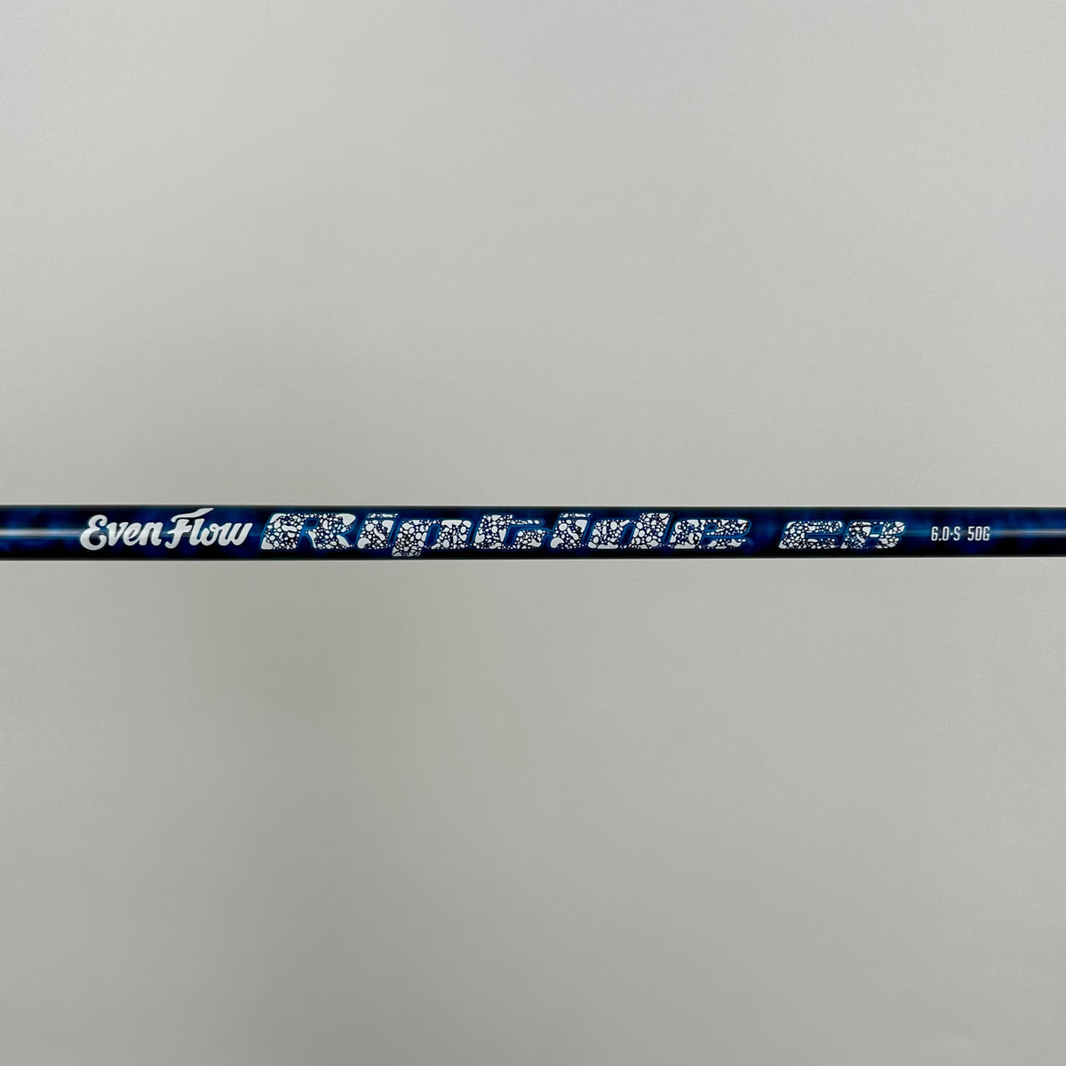 EvenFlow Riptide CB 6.0-S 50g / Stiff / Cobra Future Fit 33 – bild 1