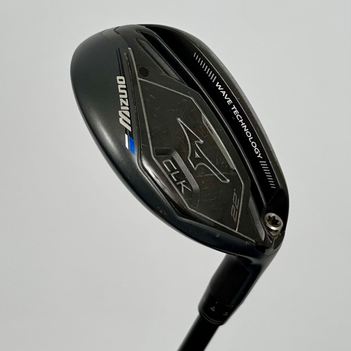 Mizuno CLK Hybrid 4 22° / Regular / Fujikura Speeder Evolution HB 75 R – bild 2
