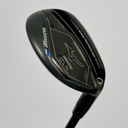 Mizuno CLK Hybrid 4 22° / Regular / Fujikura Speeder Evolution HB 75 R – bild 2