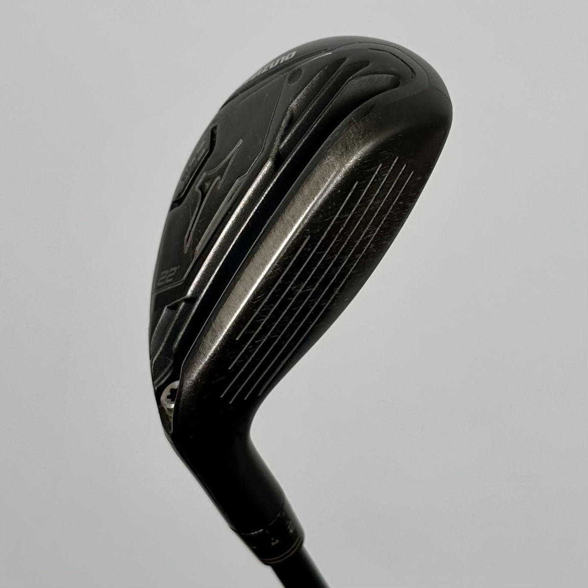 Mizuno CLK Hybrid 4 22° / Regular / Fujikura Speeder Evolution HB 75 R – bild 3