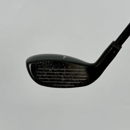 Mizuno CLK Hybrid 4 22° / Regular / Fujikura Speeder Evolution HB 75 R – bild 5
