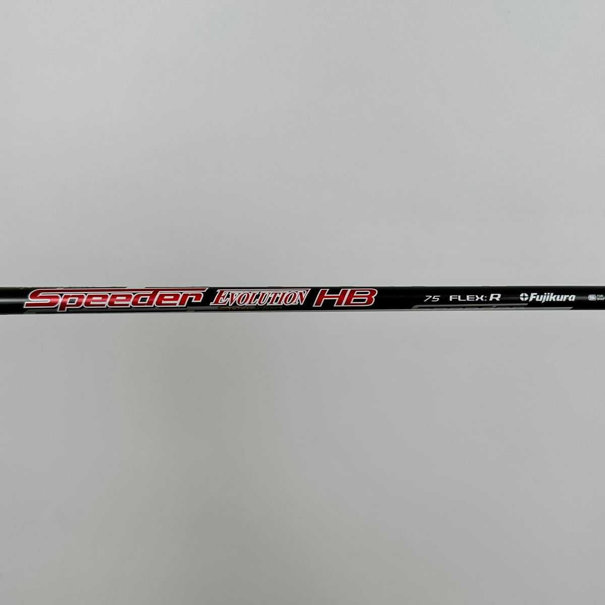 Mizuno CLK Hybrid 4 22° / Regular / Fujikura Speeder Evolution HB 75 R – bild 7