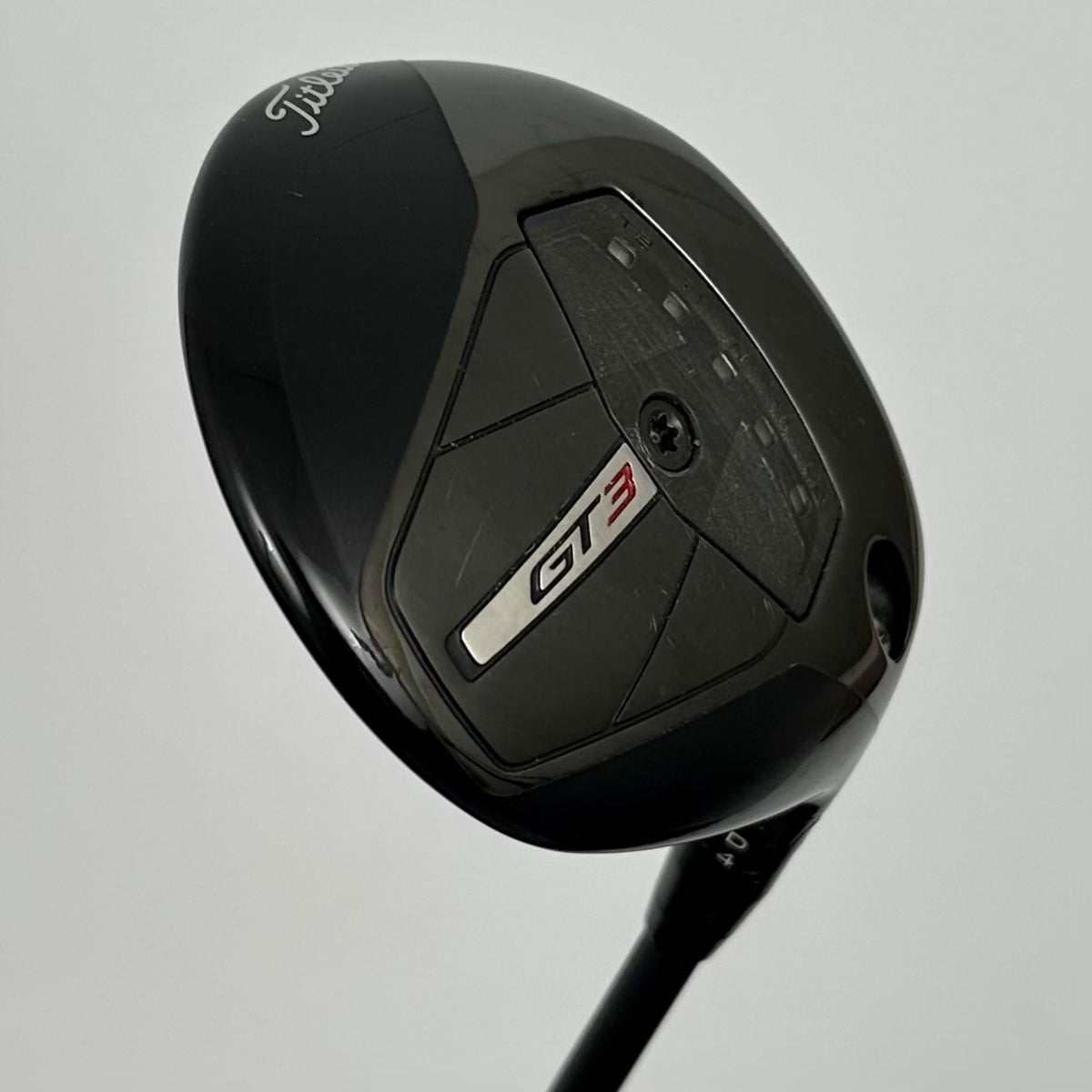 Titleist GT3 FW3 15° / X-Stiff / Hzrdus Black Gen5 6.5 70g – bild 2