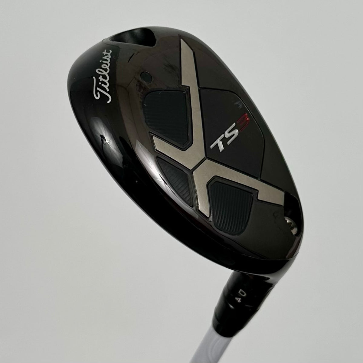 Titleist TS3 Hybrid 3 19° / X-Stiff / Project X Evenflow 6.5-X 90g-HY – bild 2