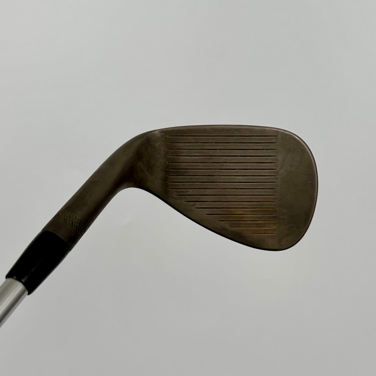 Titleist Vokey SM8 Raw 50° / Stiff / KBS Tour S – bild 4