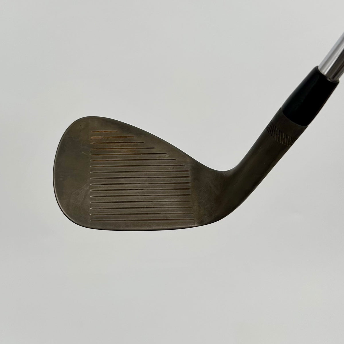 Titleist Vokey SM8 Raw 50° / Stiff / KBS Tour S – bild 5