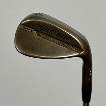 Titleist Vokey SM8 Raw 54° / Stiff / KBS Tour S – bild 1