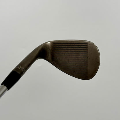 Titleist Vokey SM8 Raw 54° / Stiff / KBS Tour S – bild 4