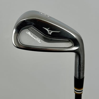 Mizuno Pro 243 5-P / Stiff / KBS $-Taper 120 – bild 1