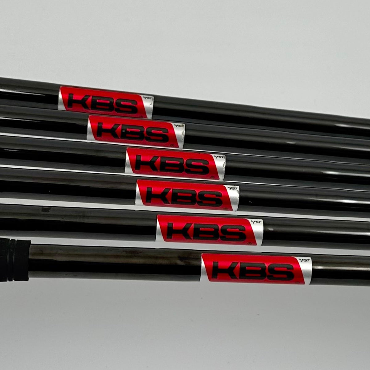 Mizuno Pro 243 5-P / Stiff / KBS $-Taper 120 – bild 10