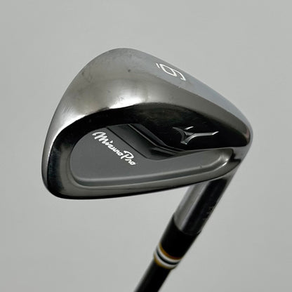 Mizuno Pro 243 5-P / Stiff / KBS $-Taper 120 – bild 2