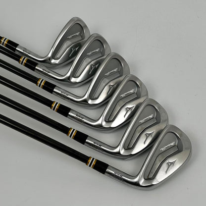 Mizuno Pro 243 5-P / Stiff / KBS $-Taper 120 – bild 3