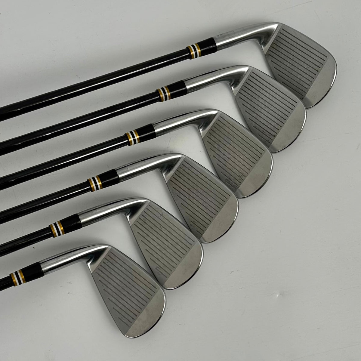 Mizuno Pro 243 5-P / Stiff / KBS $-Taper 120 – bild 8