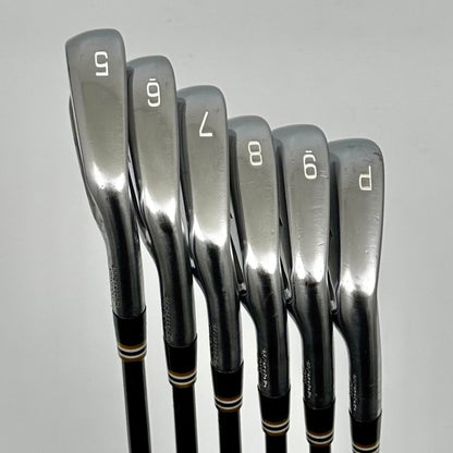 Mizuno Pro 243 5-P / Stiff / KBS $-Taper 120 – bild 9