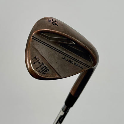 TaylorMade MG Hi-Toe 3 52-56-60 / Wedge-flex / KBS Hi-Rev 2.0 115 – bild 3