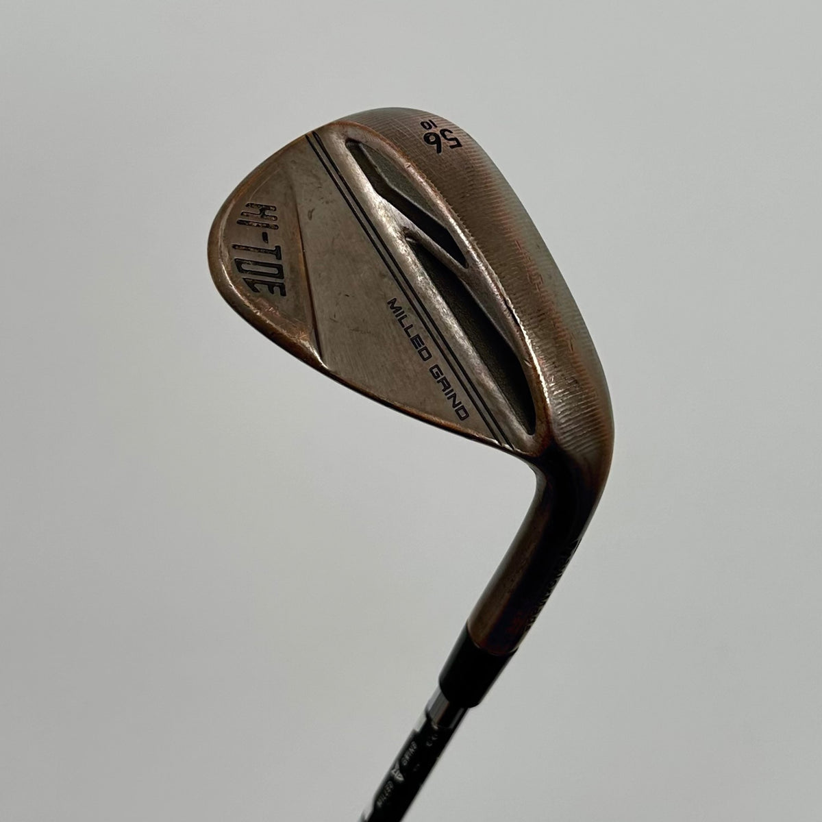 TaylorMade MG Hi-Toe 3 52-56-60 / Wedge-flex / KBS Hi-Rev 2.0 115 – bild 4