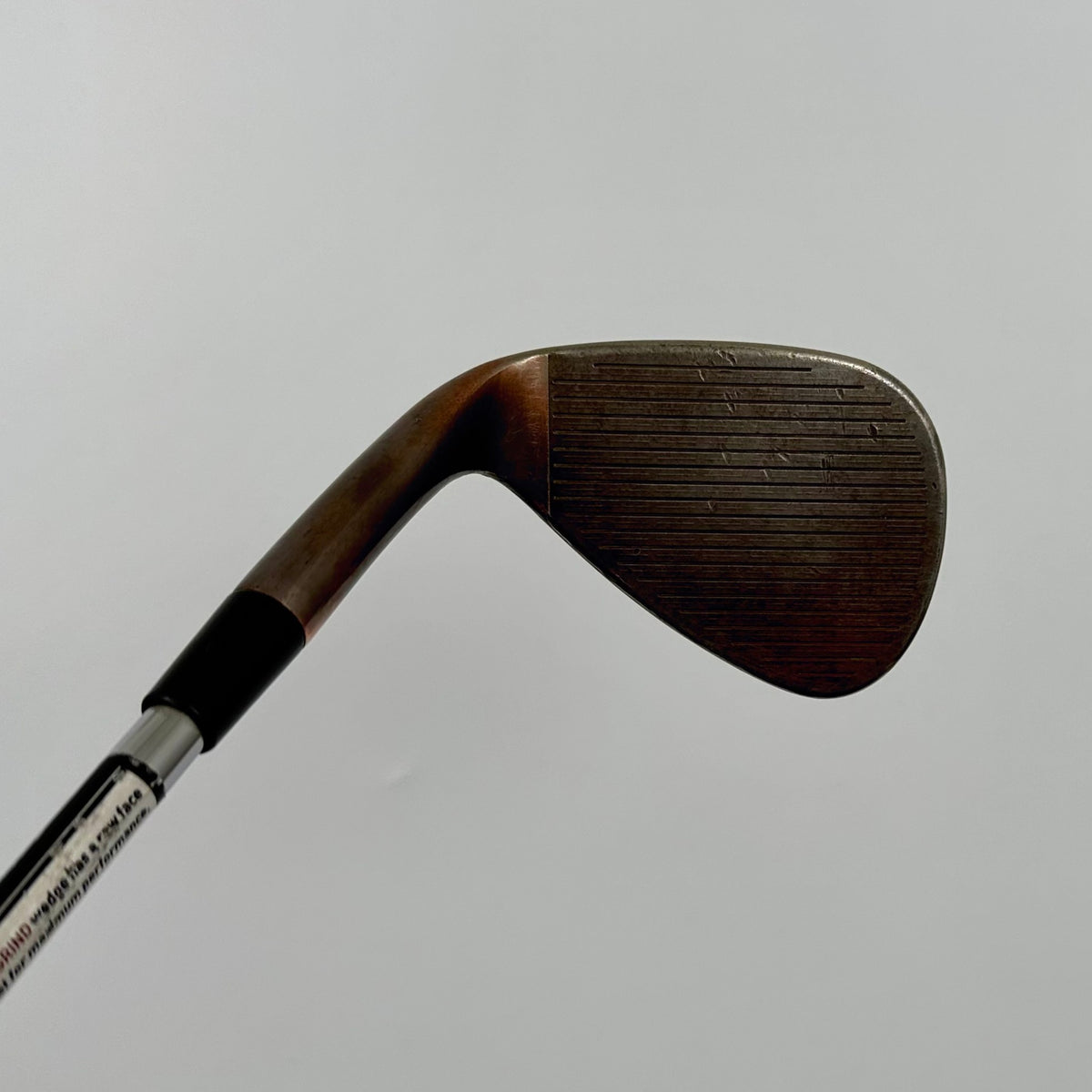 TaylorMade MG Hi-Toe 3 52-56-60 / Wedge-flex / KBS Hi-Rev 2.0 115 – bild 5