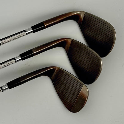 TaylorMade MG Hi-Toe 3 52-56-60 / Wedge-flex / KBS Hi-Rev 2.0 115 – bild 8