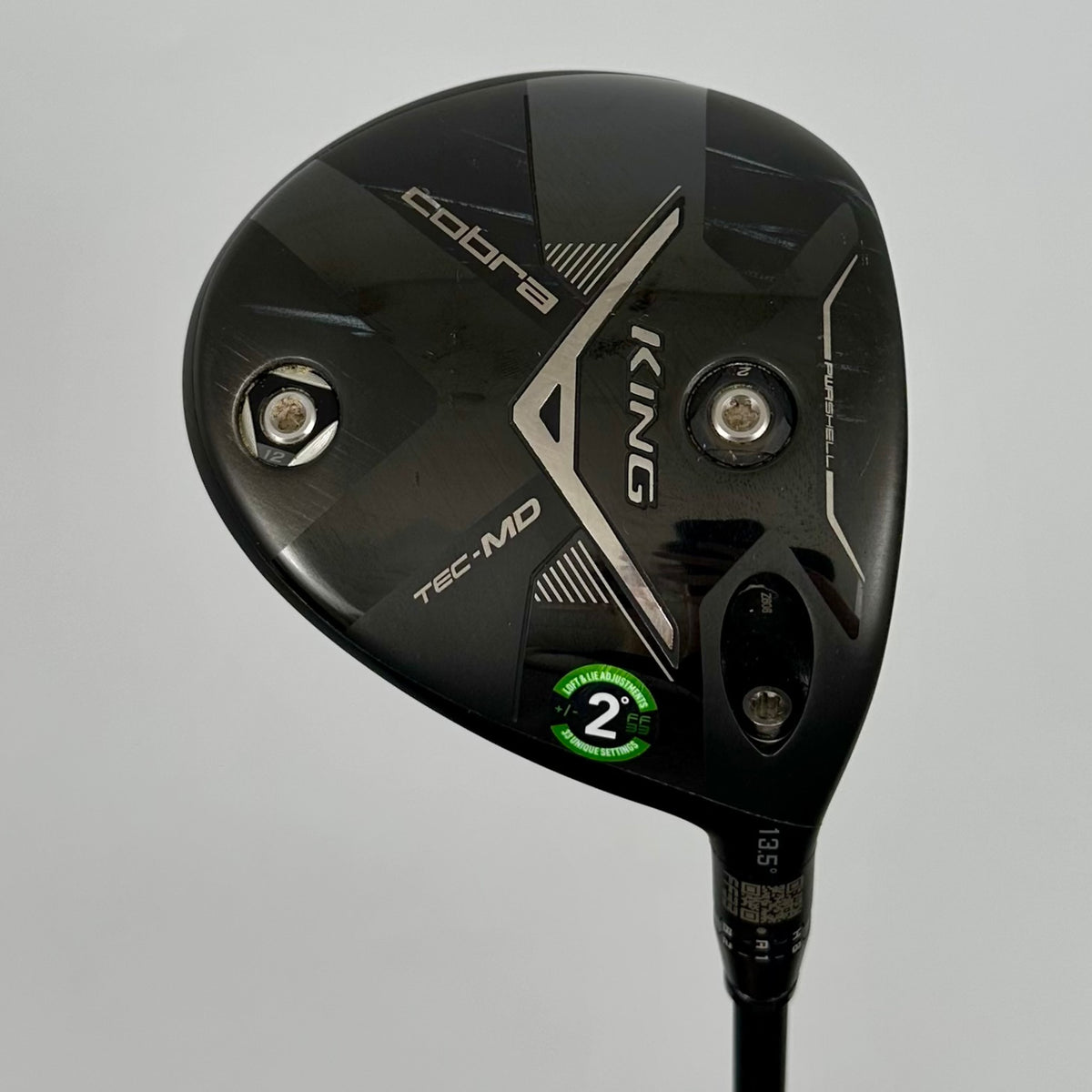 Cobra King Tec Mini Driver 13,5° / Regular / Tensei AV Limited Blue 65 R Xlink Tech – bild 1