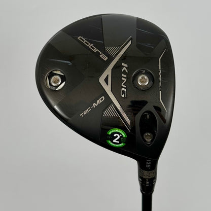 Cobra King Tec Mini Driver 13,5° / Regular / Tensei AV Limited Blue 65 R Xlink Tech – bild 1
