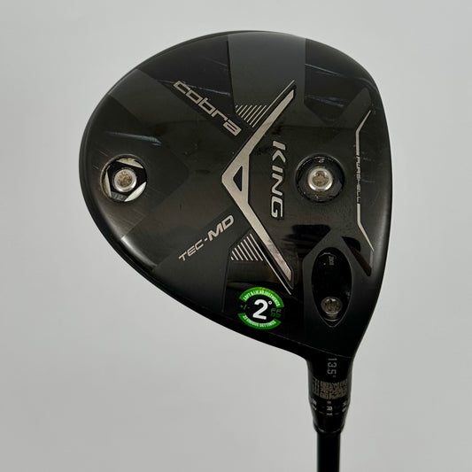 Cobra King Tec Mini Driver 13,5° / Regular / Tensei AV Limited Blue 65 R Xlink Tech – bild 1