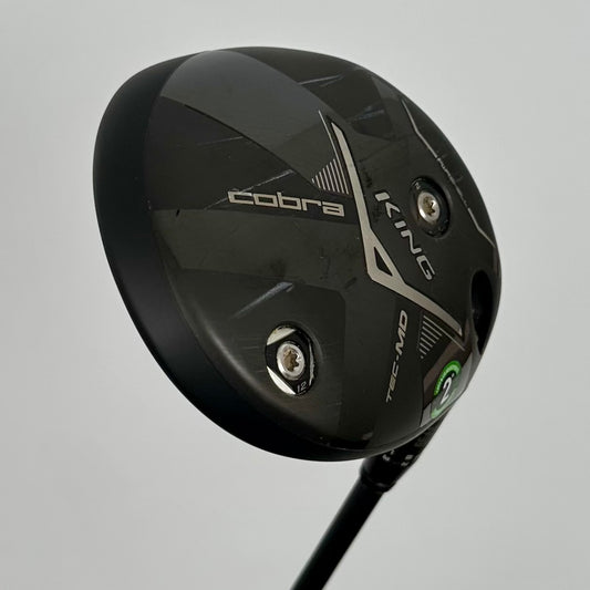 Cobra King Tec Mini Driver 13,5° / Regular / Tensei AV Limited Blue 65 R Xlink Tech – bild 2