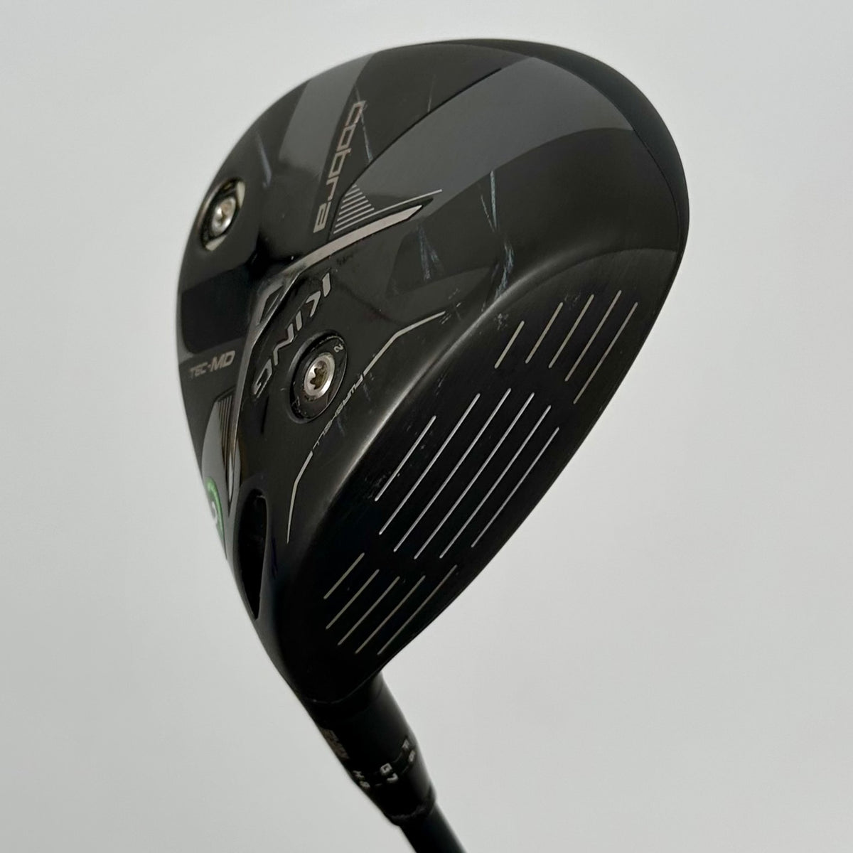 Cobra King Tec Mini Driver 13,5° / Regular / Tensei AV Limited Blue 65 R Xlink Tech – bild 3