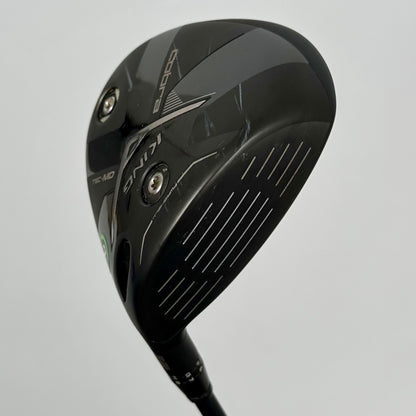 Cobra King Tec Mini Driver 13,5° / Regular / Tensei AV Limited Blue 65 R Xlink Tech – bild 3