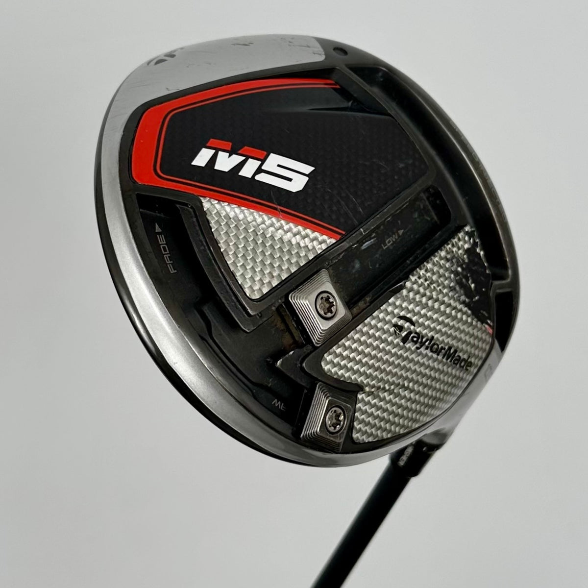 TaylorMade M5 Driver 10,5° / Stiff / Mitsubishi Reax White 60 S – bild 2